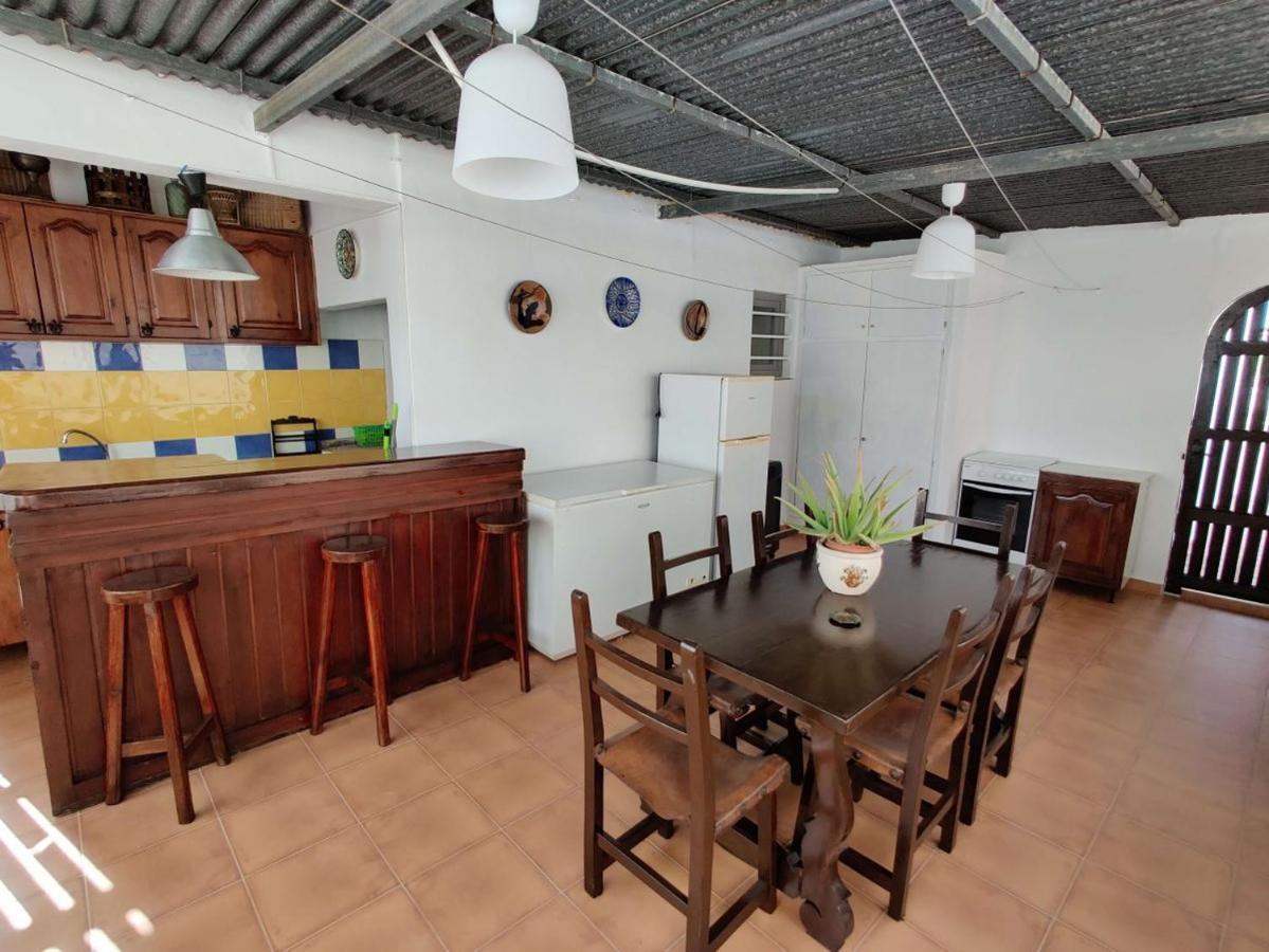 Chalet La Marina Дения Экстерьер фото