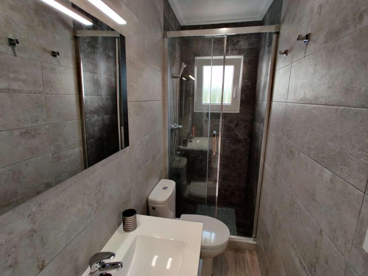 Chalet La Marina Дения Экстерьер фото
