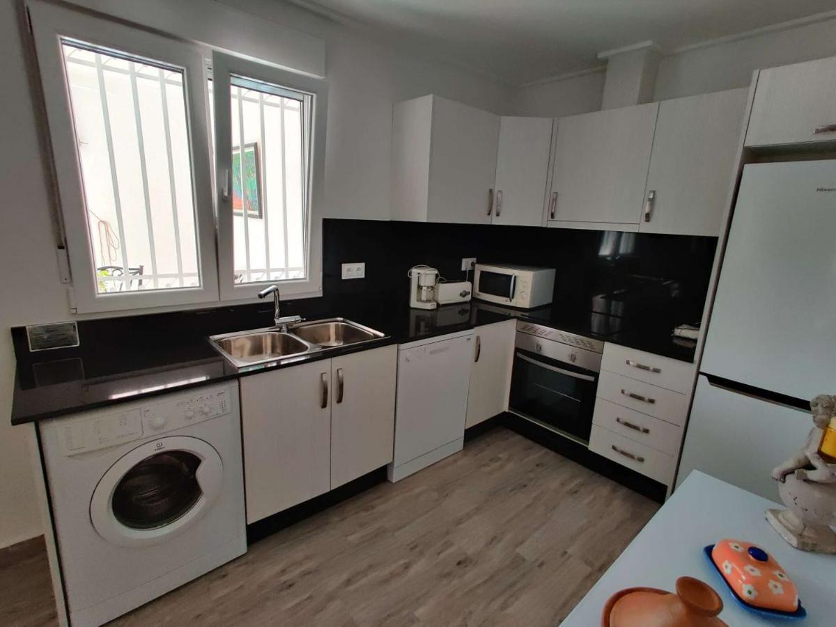 Chalet La Marina Дения Экстерьер фото
